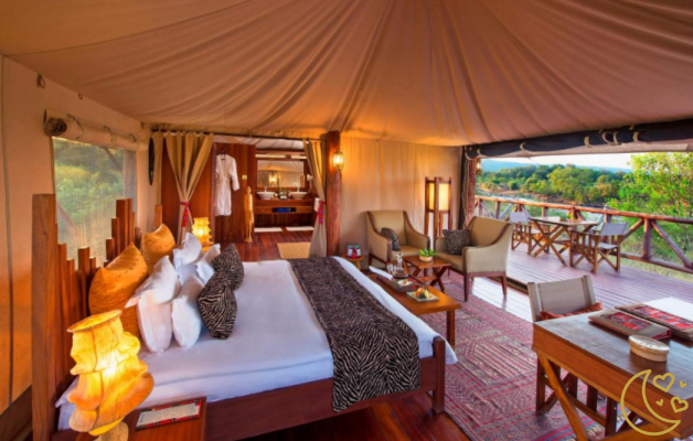 Ideas for a Honeymoon in Kenya