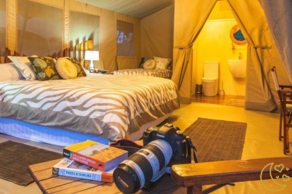 Ideas for a Honeymoon in Kenya