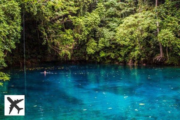 Qué ver y hacer en Vanuatu