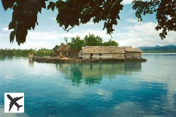 Qué ver y hacer en las Islas Salomón