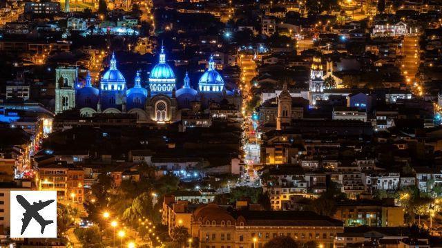 Que ver y hacer en Ecuador