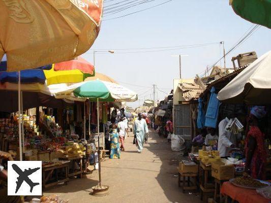 Qué ver y hacer en Gambia