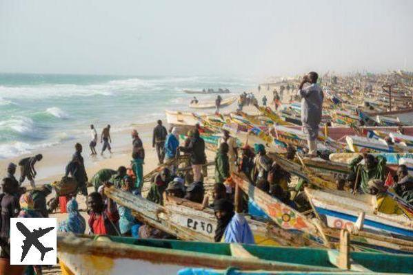 Qué ver y hacer en Mauritania