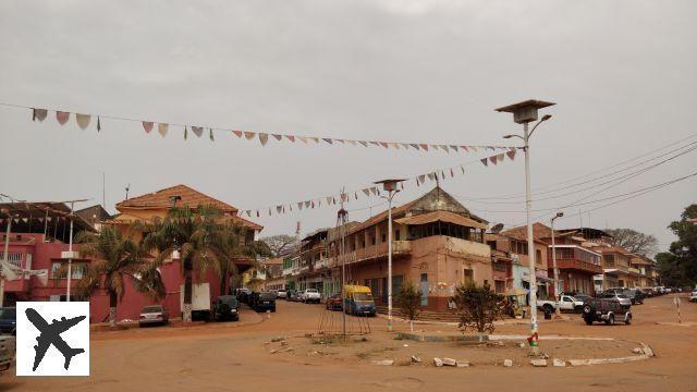 Qué ver y hacer en Guinea-Bissau