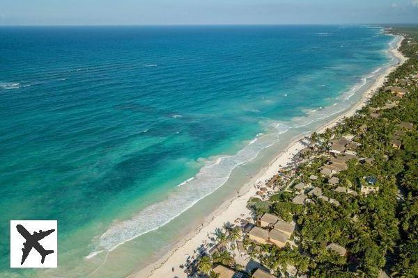 Qué ver y hacer en Tulum