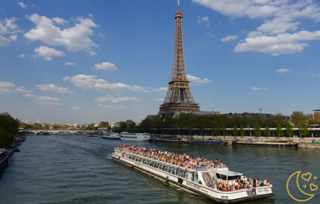 Ideias para uma lua-de-mel em Paris