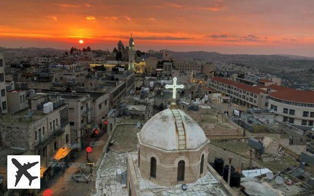 Qué ver y hacer en Israel