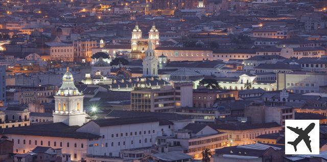 Que ver y hacer en Ecuador