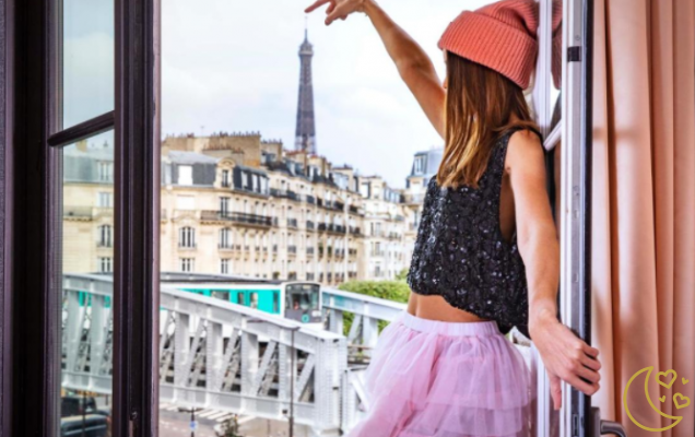 Ideas for a Honeymoon in Paris