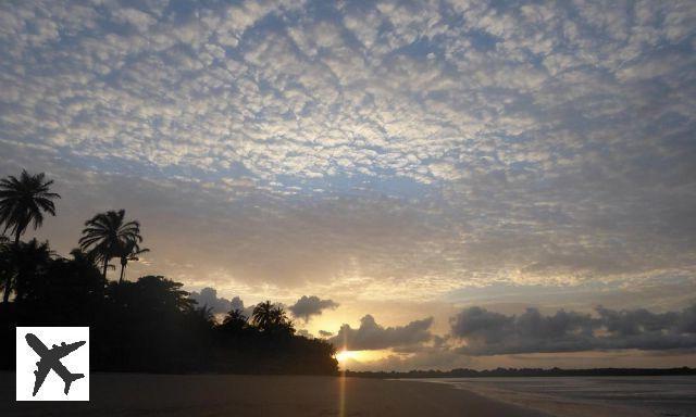 Qué ver y hacer en Guinea-Bissau