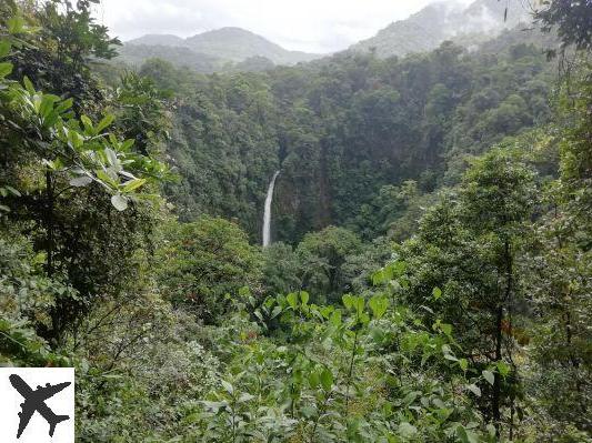 Todo lo que VER y HACER en Costa Rica - [con RUTA, MAPAS y CONSEJOS]