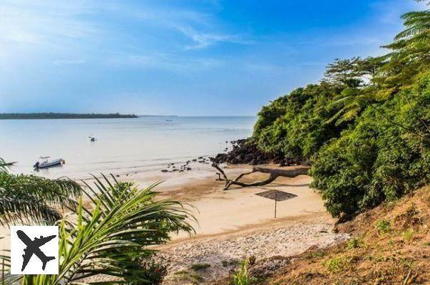 Qué ver y hacer en Guinea-Bissau