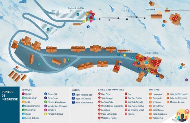 Dove alloggiare in Valle Nevado per godersi il meglio dello sci in Cile