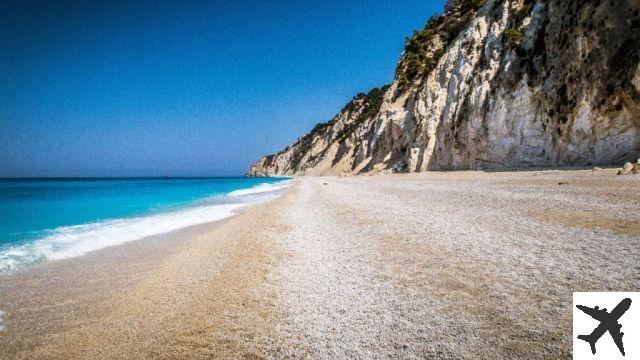 Lefkada - La guida completa all'isola ionica della Grecia