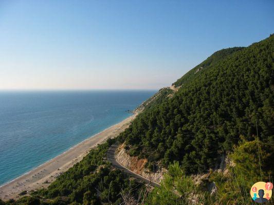 Lefkada - La guida completa all'isola ionica della Grecia