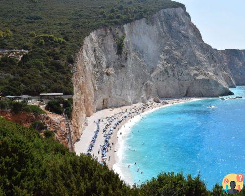 Lefkada - La guida completa all'isola ionica della Grecia