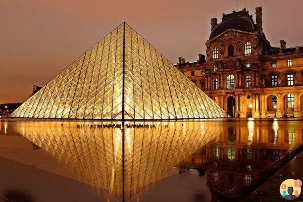 Musei a Parigi che devi visitare un giorno