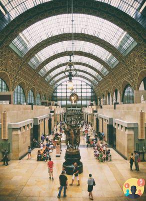 Museums in Paris that you need to visit one day