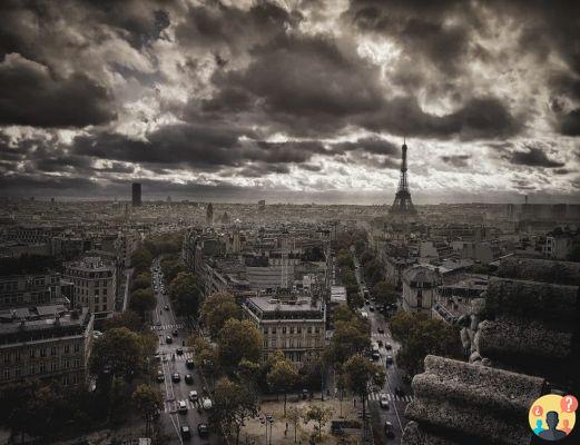 Musei a Parigi che devi visitare un giorno