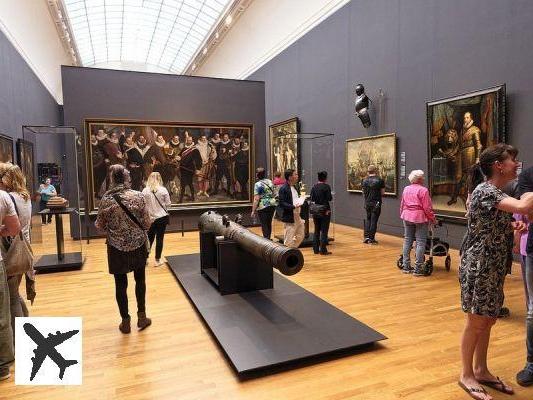 Visiter le Rijksmuseum à Amsterdam : billets, tarifs, horaires
