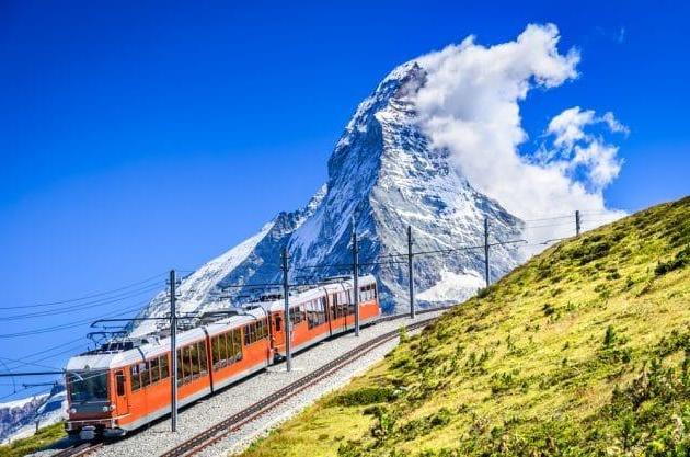 Les 12 meilleures destinations d’Europe à visiter en train