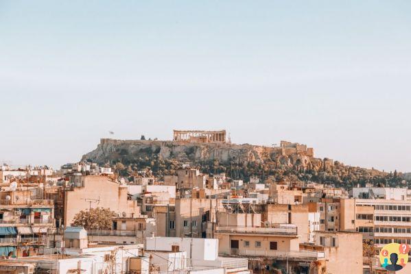 Atene – Guida completa della città