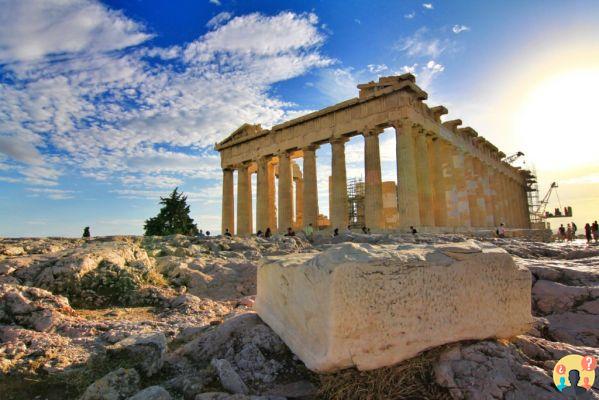 Atene – Guida completa della città