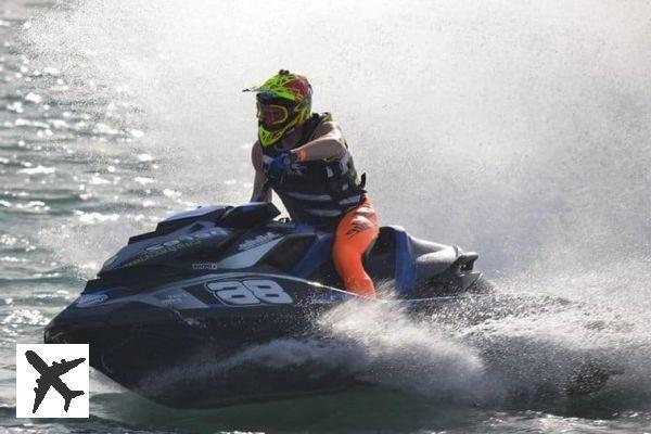 Location de jet ski à Sainte-Maxime : comment faire et où ?