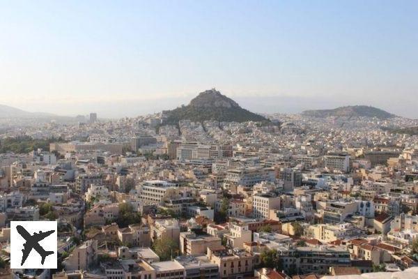 I 15 luoghi più belli da visitare in Grecia