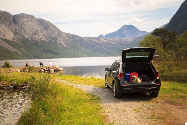 Comment voyager de Oslo à Tromsø