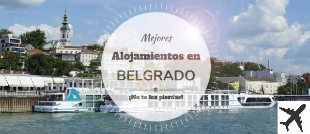 Hotel belgrado mejores zonas dormir