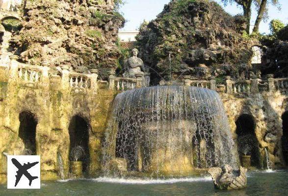 Visiter la Villa d’Hadrien à Tivoli : billets, tarifs, horaires