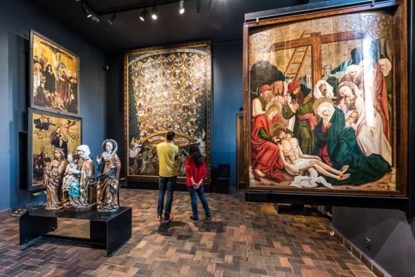 Melhores museus gratuitos em Varsóvia