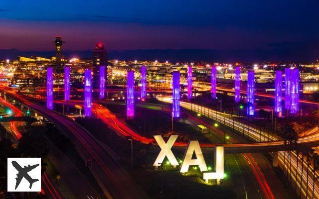 Où dormir près de l’aéroport de Los Angeles ?