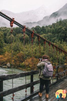 Patagonia cilena – Tour attraverso Chaitén, Futaleufú e Palena