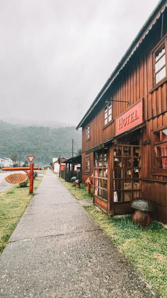 Patagonia cilena – Tour attraverso Chaitén, Futaleufú e Palena