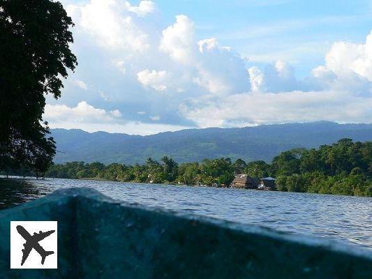 Visiter le Rio Dulce au Guatemala