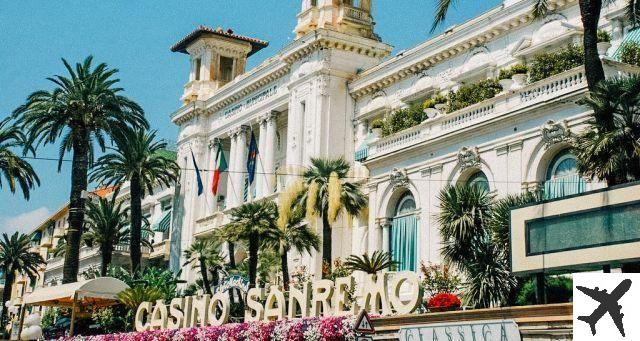 Qué hacer en Sanremo, la encantadora ciudad de la Riviera italiana.