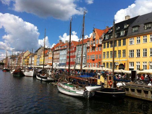 What to visit in 3 or 4 days in Copenhagen