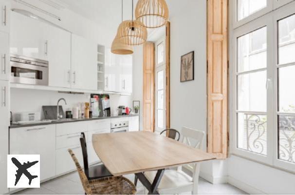 Airbnb Nantes : les meilleurs appartements Airbnb à Nantes