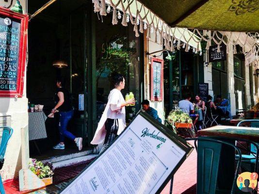 Restaurants à Buenos Aires - Le guide complet des meilleurs - Quartier par quartier