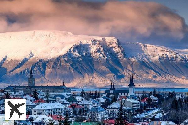 Dans quel quartier loger à Reykjavik ?
