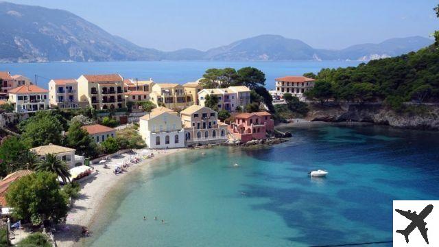 Cefalonia en Grecia – Todos los consejos en un itinerario de 3 días