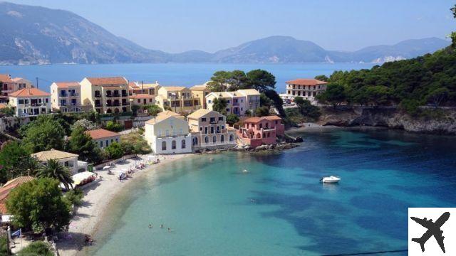 Kefalonia in Greece – All the tips in a 3-day itinerary