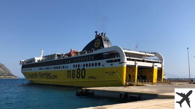 Cefalonia in Grecia – Tutti i consigli in un itinerario di 3 giorni