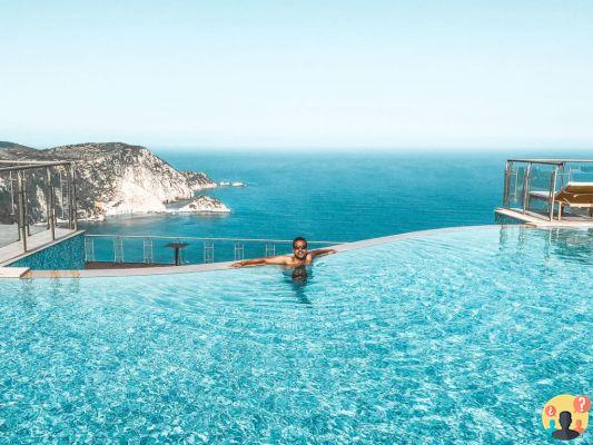 Kefalonia in Greece – All the tips in a 3-day itinerary