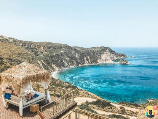 Kefalonia in Greece – All the tips in a 3-day itinerary