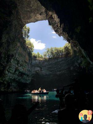 Kefalonia in Greece – All the tips in a 3-day itinerary