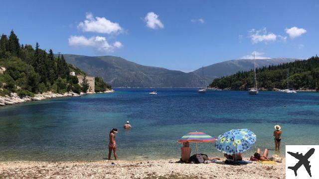 Kefalonia in Greece – All the tips in a 3-day itinerary