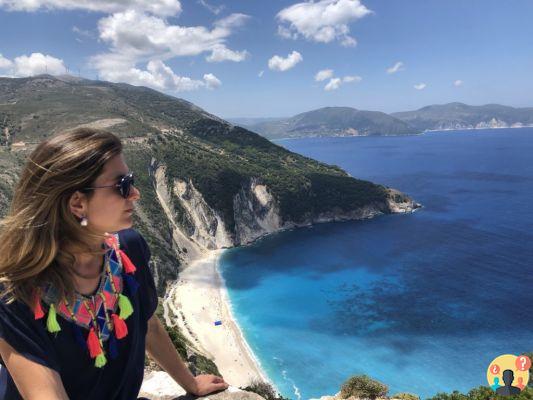 Kefalonia in Greece – All the tips in a 3-day itinerary